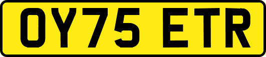 OY75ETR