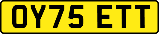 OY75ETT