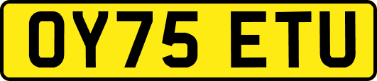 OY75ETU
