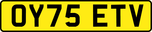 OY75ETV