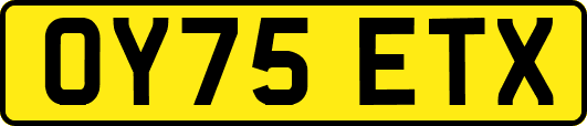 OY75ETX