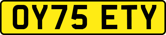 OY75ETY