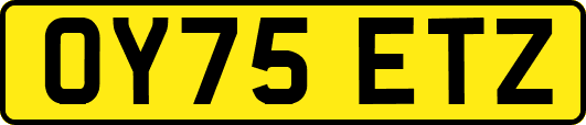 OY75ETZ