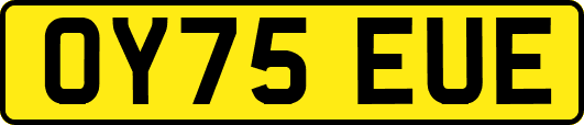 OY75EUE