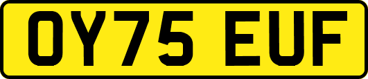 OY75EUF