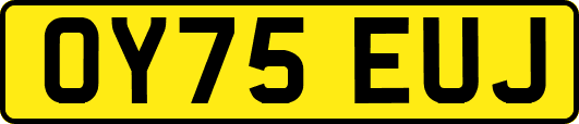 OY75EUJ