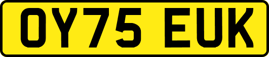 OY75EUK