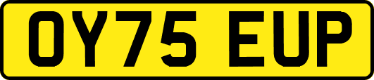OY75EUP