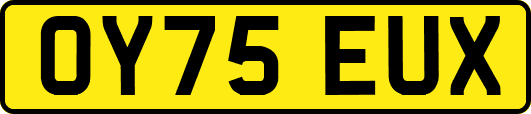 OY75EUX