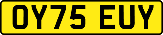OY75EUY