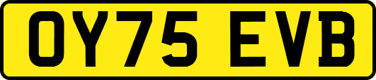 OY75EVB