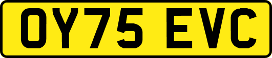 OY75EVC