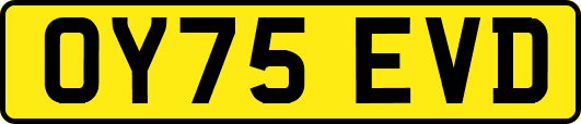OY75EVD