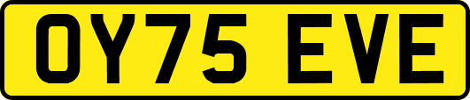 OY75EVE