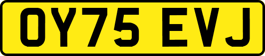 OY75EVJ