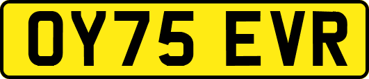 OY75EVR