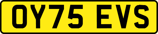 OY75EVS