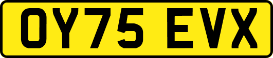 OY75EVX