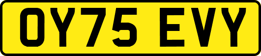 OY75EVY