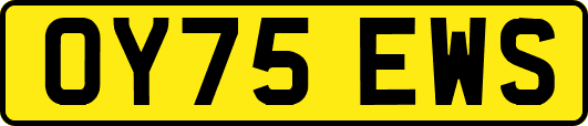 OY75EWS