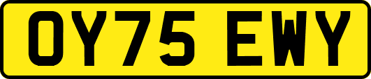 OY75EWY