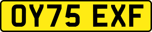 OY75EXF