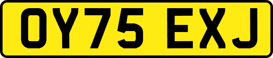 OY75EXJ