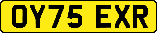 OY75EXR