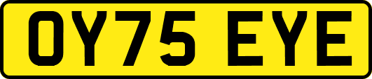 OY75EYE