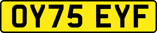OY75EYF