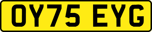 OY75EYG