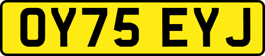OY75EYJ