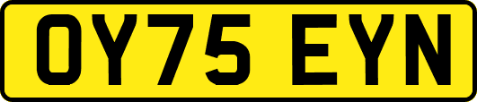 OY75EYN