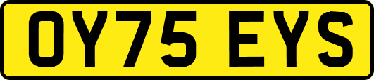 OY75EYS