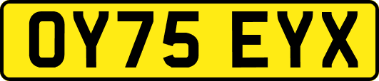 OY75EYX