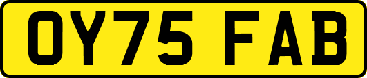 OY75FAB