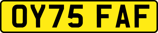 OY75FAF