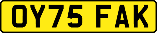 OY75FAK