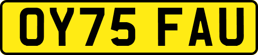 OY75FAU