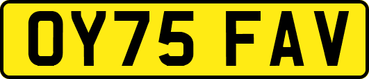OY75FAV