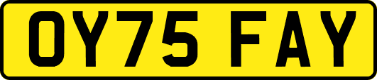 OY75FAY