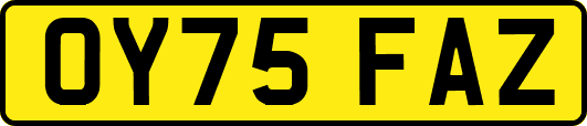 OY75FAZ