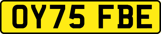 OY75FBE