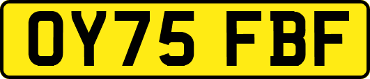 OY75FBF
