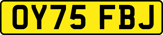OY75FBJ