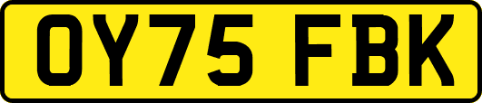 OY75FBK