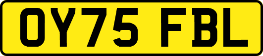 OY75FBL