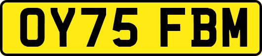 OY75FBM