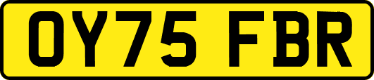 OY75FBR
