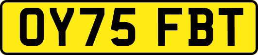 OY75FBT